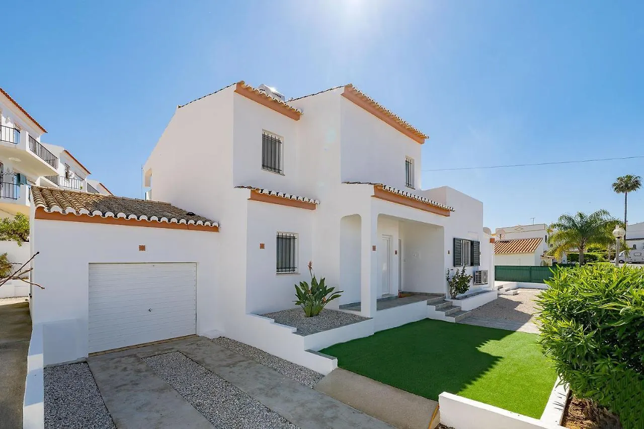 Villa Harpista - Private Pool And Bbq Albufeira