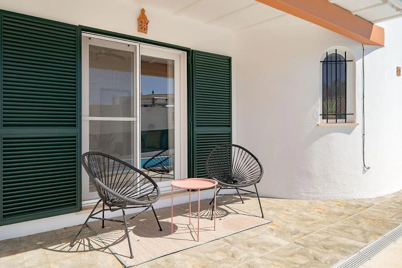 Villa Harpista - Private Pool And Bbq Albufeira