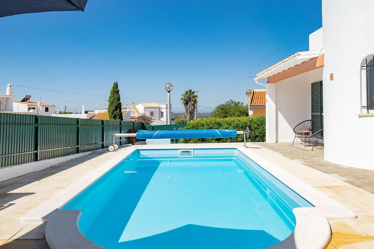 Villa Harpista - Private Pool And Bbq Albufeira