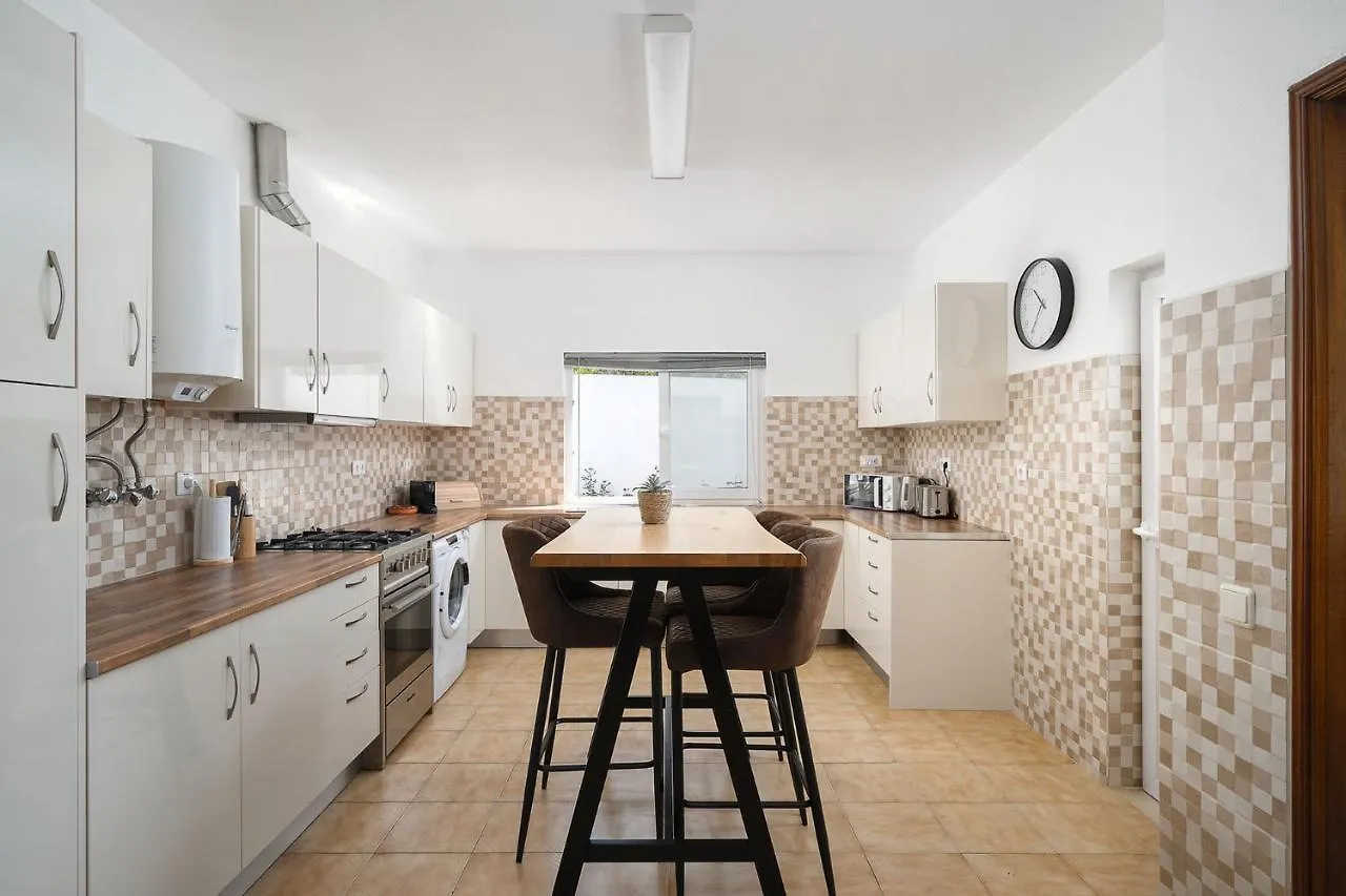 Villa Harpista - Private Pool And Bbq Albufeira 0*,