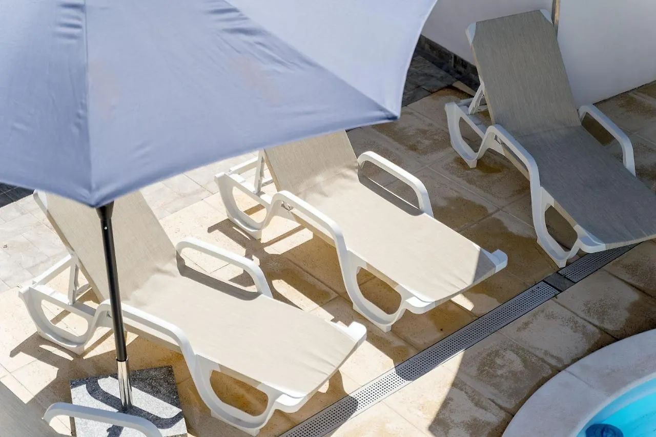 Villa Harpista - Private Pool And Bbq Albufeira