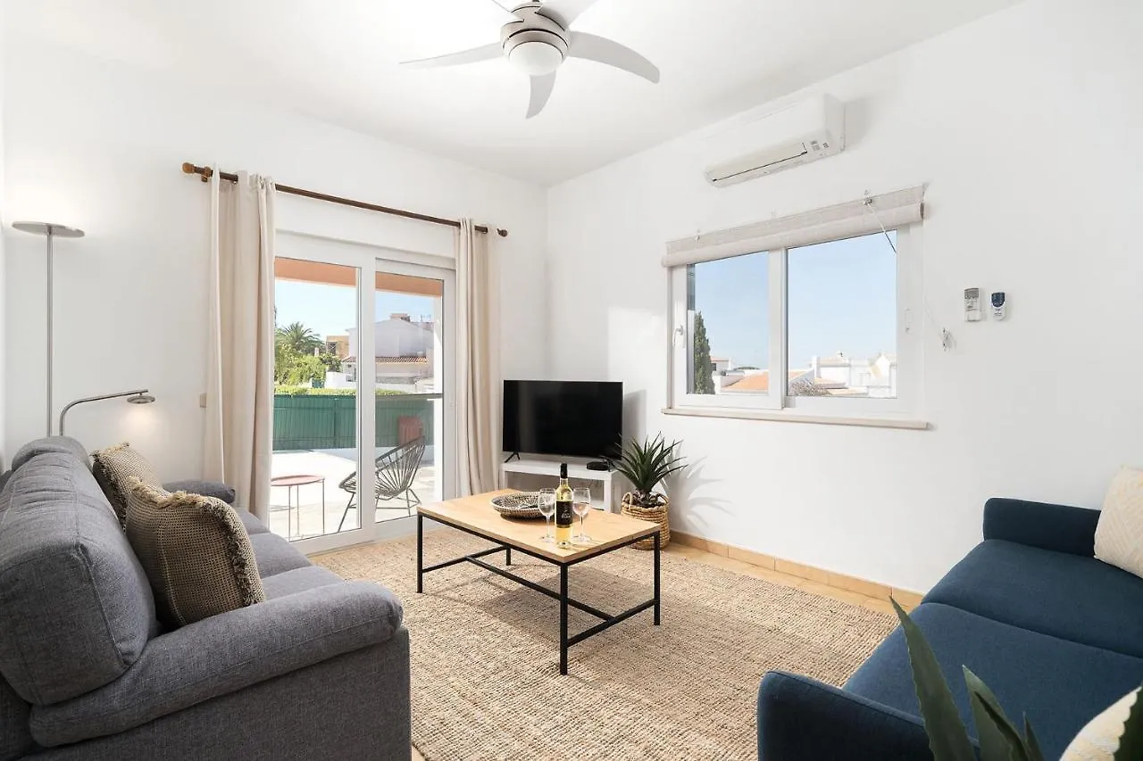 Villa Harpista - Private Pool And Bbq Albufeira